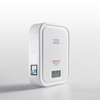 SHUNHONG Voltage Regulator 220V Huishoudelijke stroom Airconditioning Computer 5000W Eenfase Small Power Regulator Boosting.