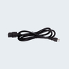Industrial 3000VA Step Up Transformer, 110V til 220V spenningskonvertering, dobbel utgang for å støtte flere enheter