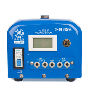 ใหม่ Copper Copper Industrial เกรด 5000VA Booster Transformer 110V ถึง 220V ออกแบบมาเพื่อแก้ปัญหาความไม่ตรงกันของแรงดันไฟฟ้า