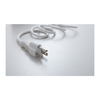800VA Step-Up Spenning Converter 110V til 220V, kobberkjerne, flammehemmende hus, to utganger, utmerket kvalitet. Bruk 220V elektriske apparater i 100V spenningsområder。