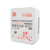 純銅の効率的な 1000W 電圧コンバータにより、100V から 220V への安全かつ安定した変換を実現