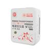 Tiontaire voltais copair íon 2000W, fearais leictreacha ilnáisiúnta gan imní, 220V go 110V Comhshó cruinn