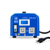 صنعتی گریڈ خالص کاپر مینوفیکچرنگ 2000VA بوسٹر ٹرانسفارمر ، 110V سے 220V موثر وولٹیج تبادلوں ، ملٹی ایکوئپمنٹ بجلی کی فراہمی کی ضروریات کو پورا کرنے کے لئے