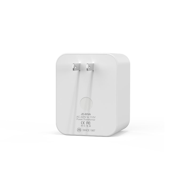 60VA Spanning Omsetter 220V Na 110V Kragtransformator. Buck Power Converter. Gemaak van suiwer kopermateriaal.