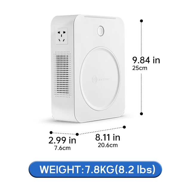 3000VA Өргөтгөх хүчдэлийн хувиргагч нь 100В-ыг 220В болгон хувиргаснаар 220В-ын цахилгаан хэрэгслийг Япон зэрэг 100В-ын хүчдэлтэй газруудад ашиглах боломжийг олгодог.