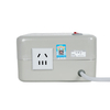 Shunhong 3000W Tembaga Tembaga Pure Adapter 110V hingga 220V, Voltan Guardian Peralatan Rumah Multinasional