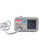 Shunhong 500VA Global Universal Tentage Converter 220V en 110V, technologie innovante, profitez de l'expérience électrique sans bordure