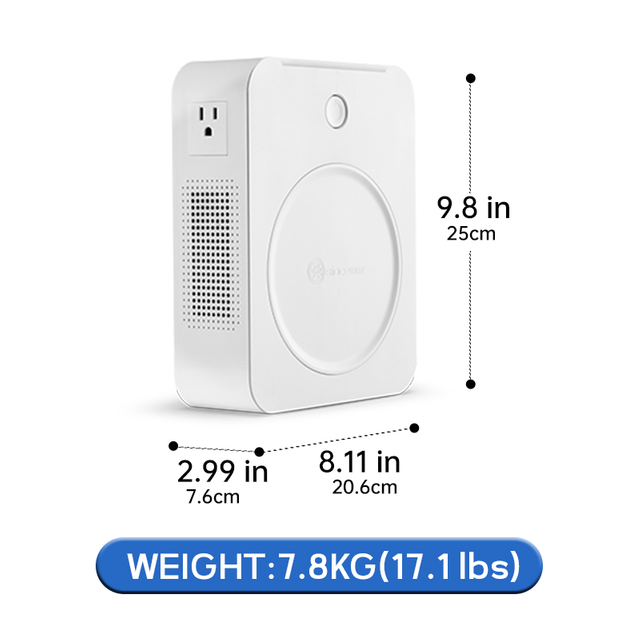 Bộ chuyển đổi điện &aacute;p giảm &aacute;p 3000VA n&agrave;y chuyển đổi điện &aacute;p 220V th&agrave;nh 110V/100V để c&aacute;c thiết bị ở Hoa Kỳ y&ecirc;u cầu 110V c&oacute; thể được sử dụng ở Ch&acirc;u &Acirc;u, Ch&acirc;u &Aacute; v&agrave; c&aacute;c khu vực kh&aacute;c c&oacute; điện &aacute;p 220V.