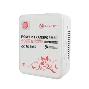  'ஷுன்ஹோங் 3000W மாற்றி 110 வி முதல் 220 வி வரை: ஒரு கிளிக் நாடுகடந்த மின்னழுத்த மாற்றம், பயண உபகரணங்களுக்கான சக்தி துணை '