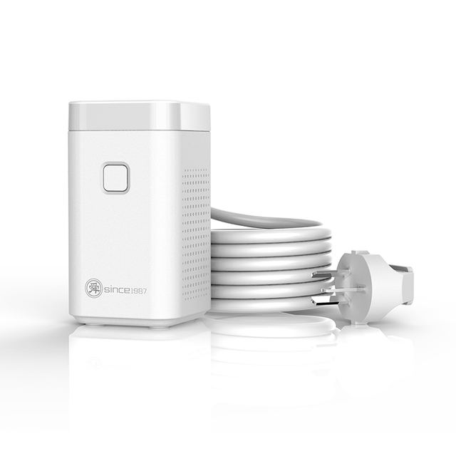 'Klein en kompak: 200W-verlaagde transformator vir perfekte aanpassing van 220V tot 100V-spanning, aangepas vir Japannese elektriese toestelle'